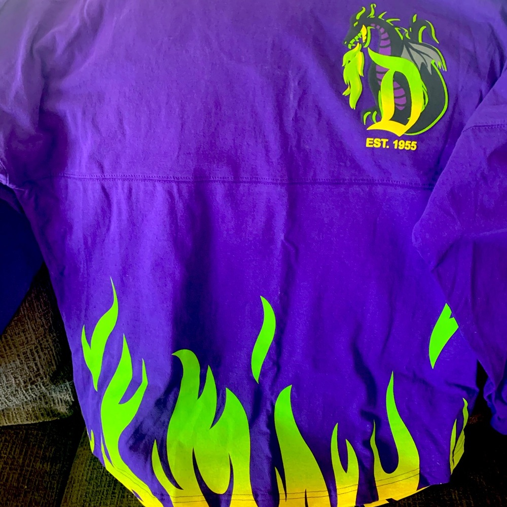 Maleficent Spirit Jersey